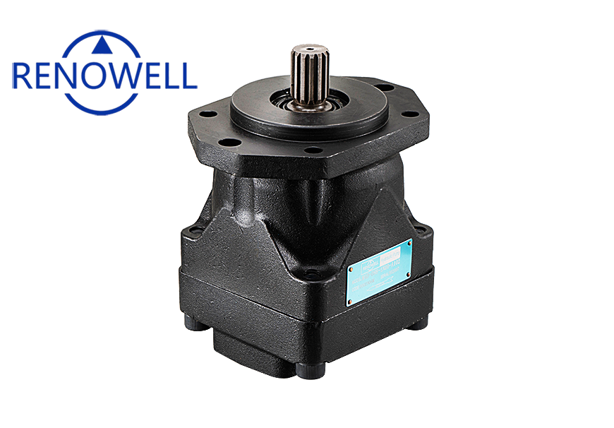 M4D/M4SD Series Vane Motors